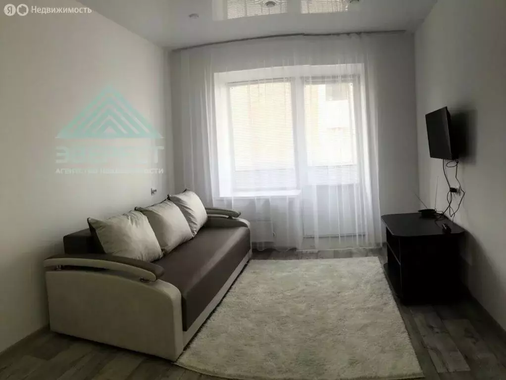 Квартира-студия: Абакан, улица Некрасова, 45 (20 м) - Фото 1