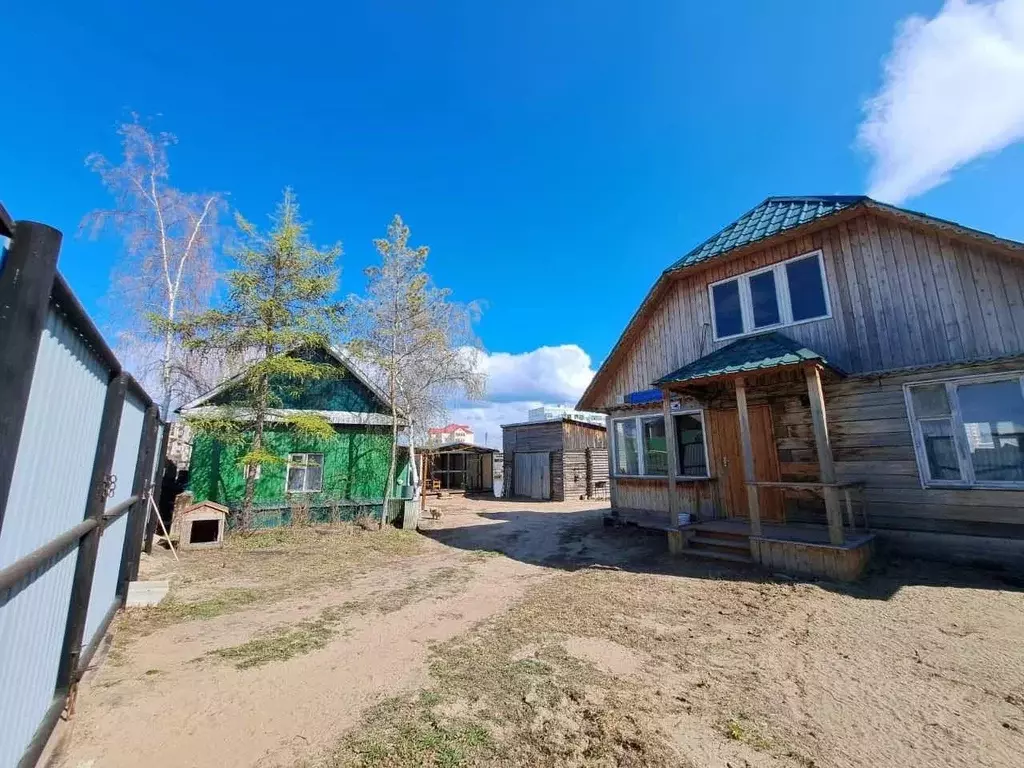 Дом в Саха (Якутия), Якутск ул. Покрышкина (63 м) - Фото 2