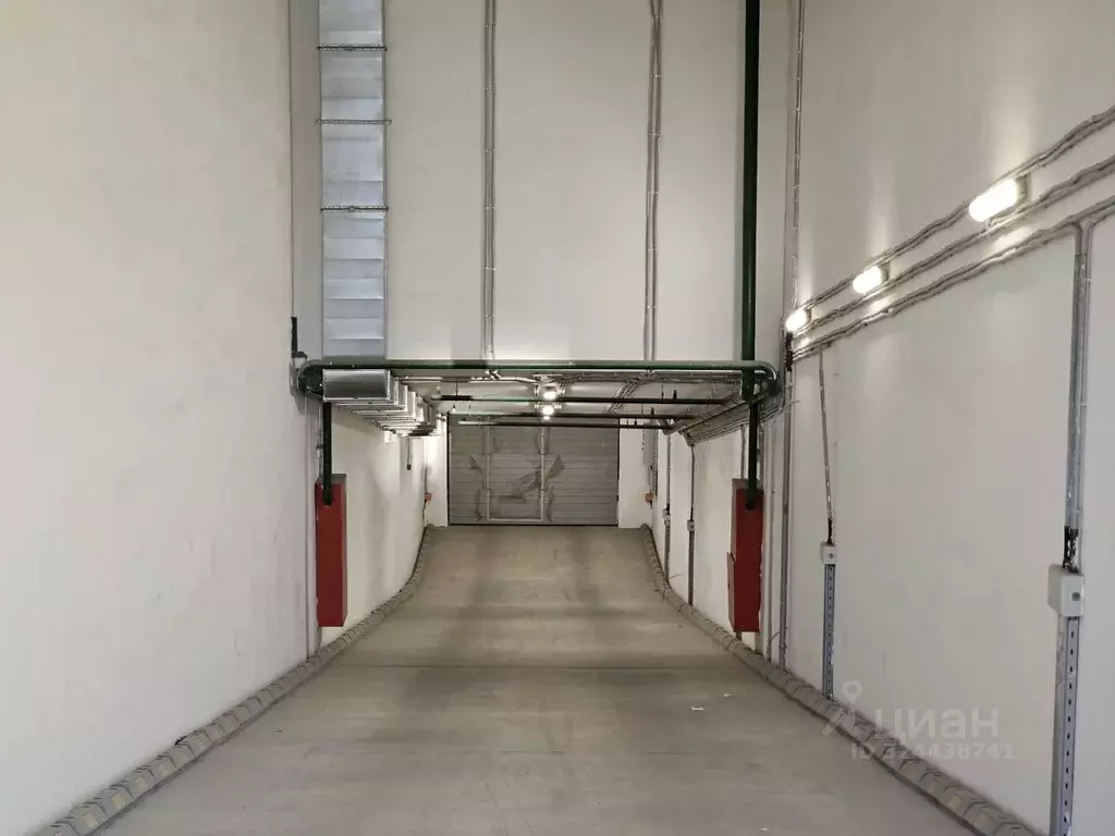 Гараж в Москва Клинская ул., 2Ак7 (14 м) - Фото 2