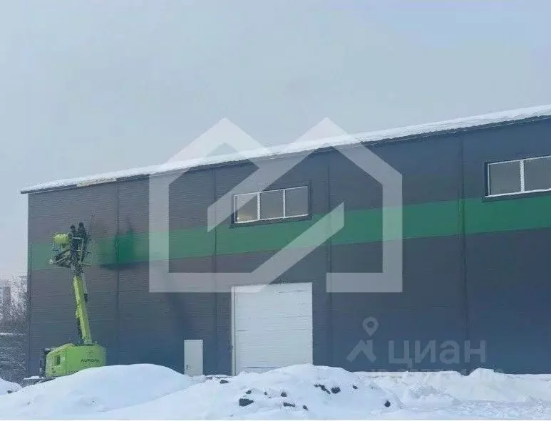 Помещение свободного назначения в Московская область, Щелково Заречная ... - Фото 1