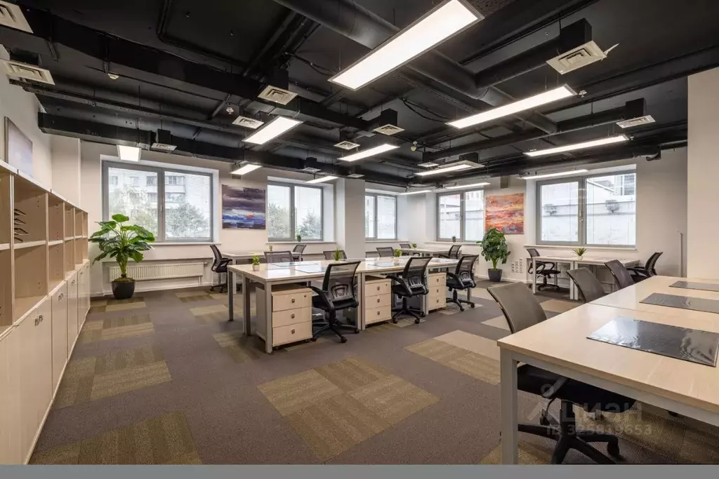 Офис в Москва ул. Академика Варги, 8к1с1 (90 м) - Фото 1