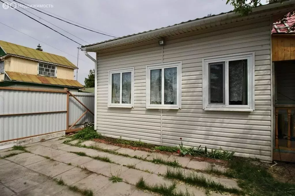 Дом в Тюмень, СНТ Топаз, Садовая улица (40 м) - Фото 0