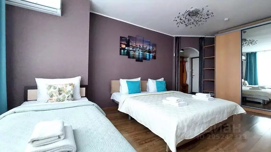 1-к кв. Свердловская область, Екатеринбург ул. Союзная, 2 (37.0 м) - Фото 1