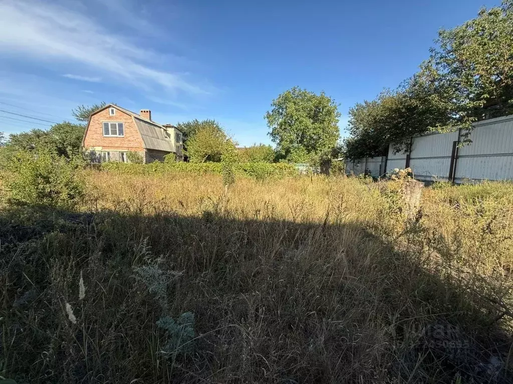 Участок в Ростовская область, Ростов-на-Дону ул. 3-я Турнирная, 273 ... - Фото 2