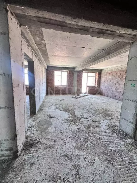 3-к кв. Дагестан, Махачкала ул. Хаджи Булача, 16 (98.0 м) - Фото 0