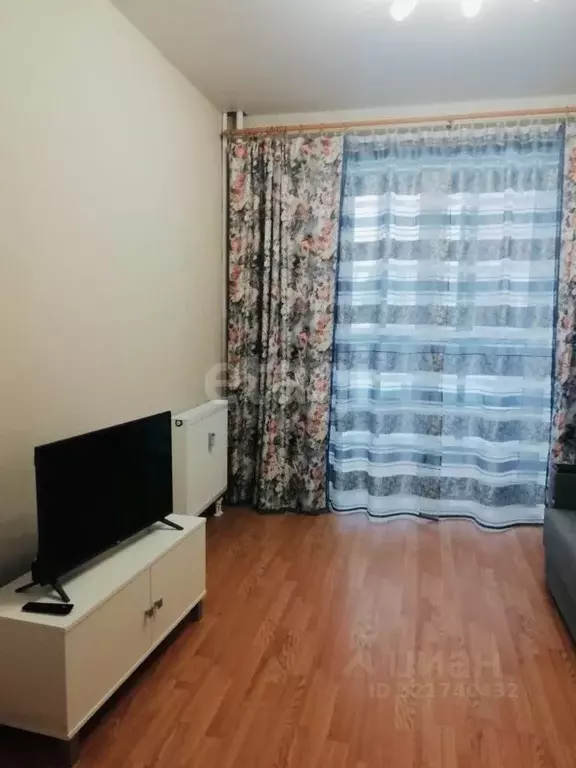 1-к кв. Коми, Сыктывкар Тентюковская ул., 320к4 (35.8 м) - Фото 1