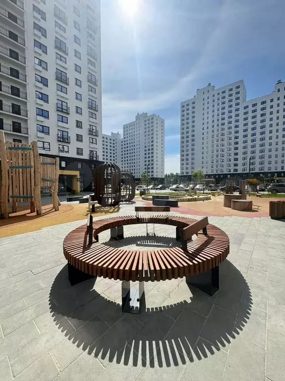Квартира-студия, 32,2 м, 3/18 эт. - Фото 0
