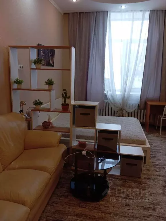 1-к кв. Москва Новоостаповская ул., 4К1 (39.0 м) - Фото 0