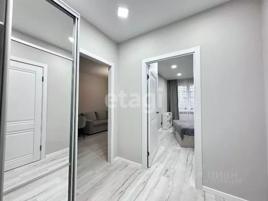 1-к кв. Ярославская область, Ярославль Чернопрудная ул., 41 (41.6 м) - Фото 1