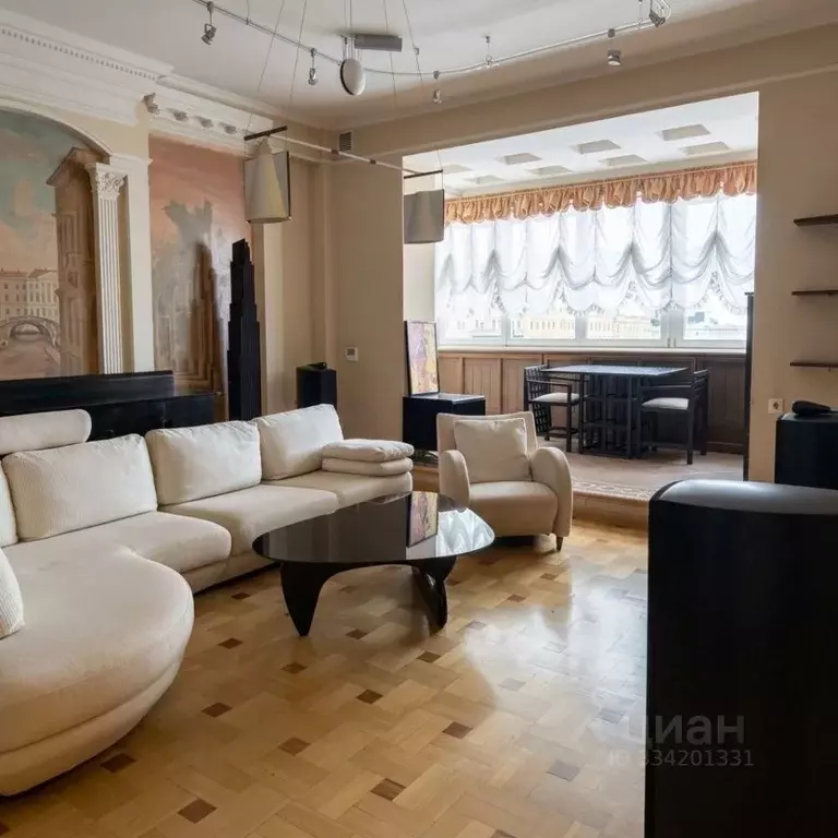 3-к кв. Москва ул. Удальцова, 50 (120.0 м) - Фото 1
