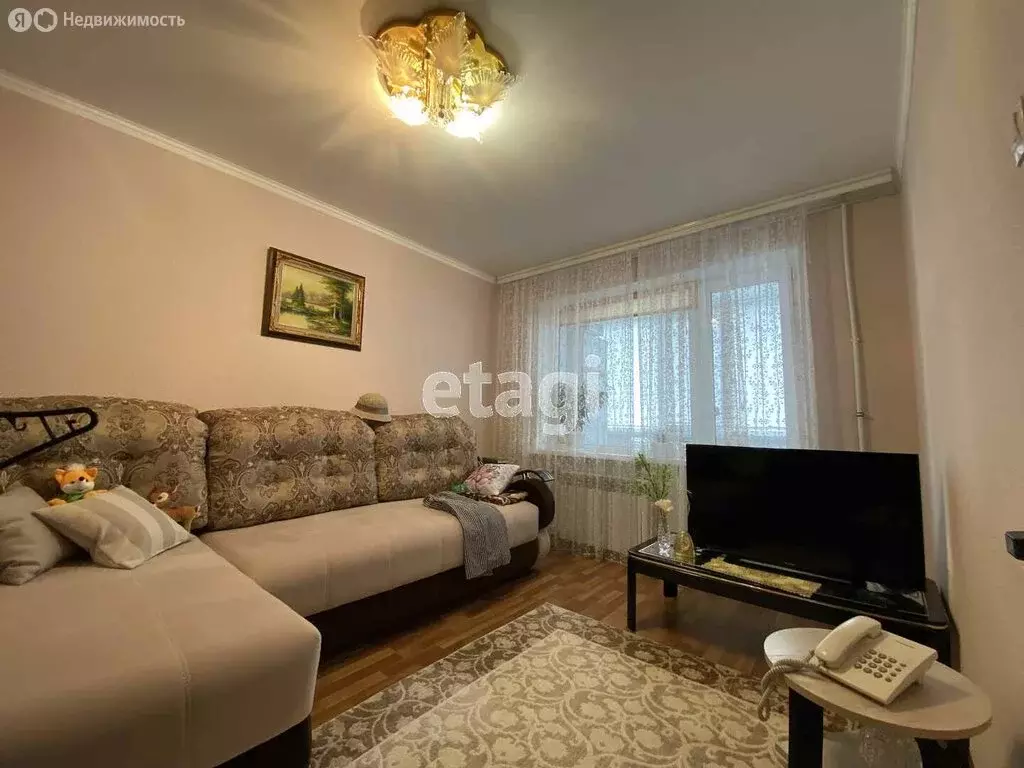2-комнатная квартира: Тобольск, 6-й микрорайон, 17А (44 м) - Фото 2
