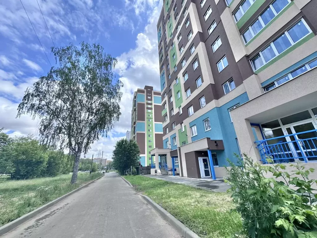 3-к кв. Ивановская область, Иваново ул. Парижской Коммуны, 55 (78.3 м) - Фото 2