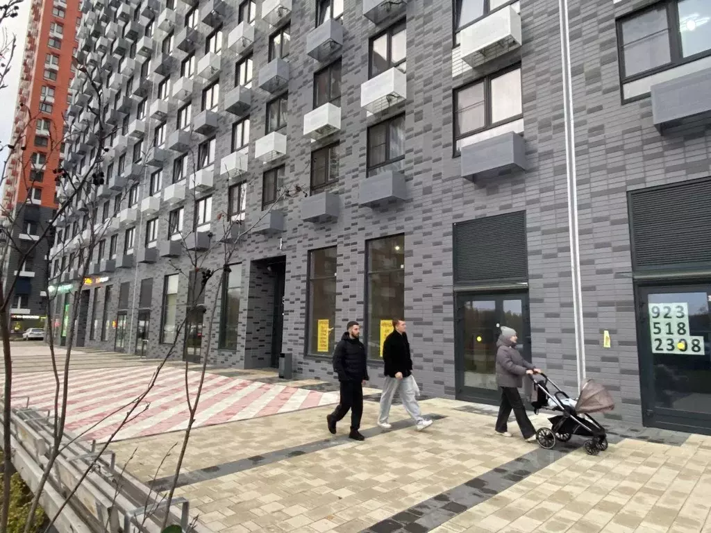 Помещение свободного назначения в Москва ул. Трехполье, 6к1 (42 м) - Фото 2