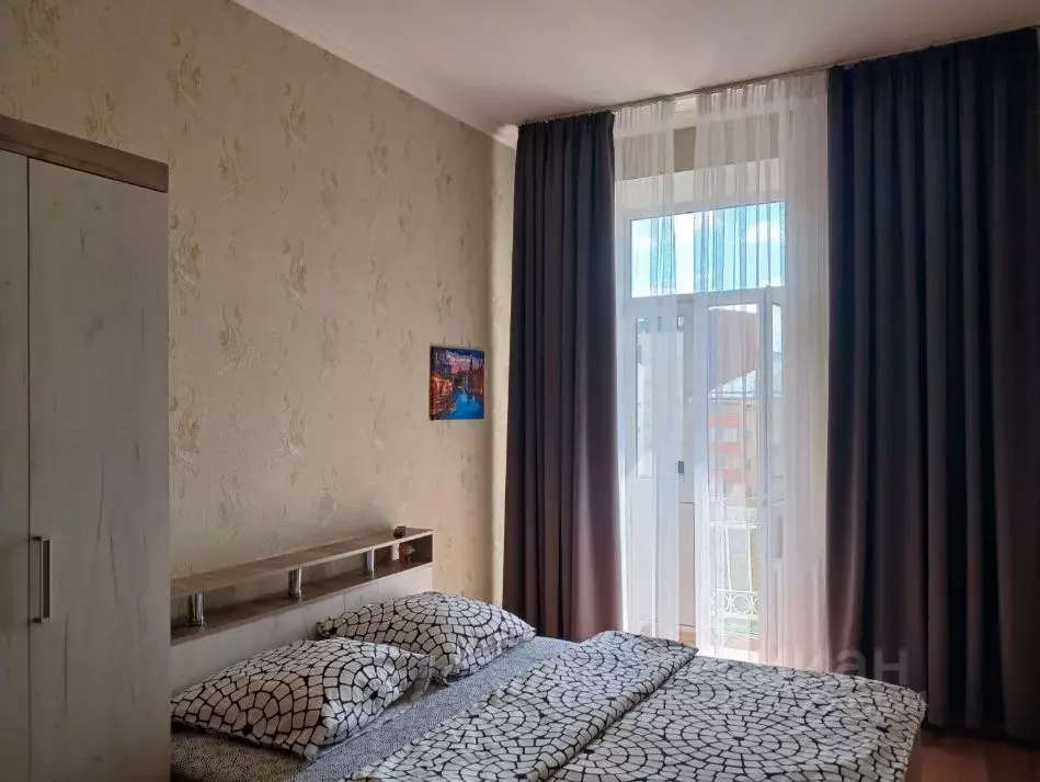 1-к кв. Татарстан, Казань ул. Островского, 88 (60.0 м) - Фото 2