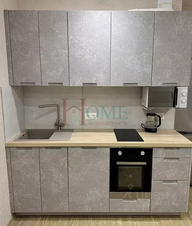 Студия Новосибирская область, Новосибирск ул. Гаранина, 43 (29.0 м) - Фото 1