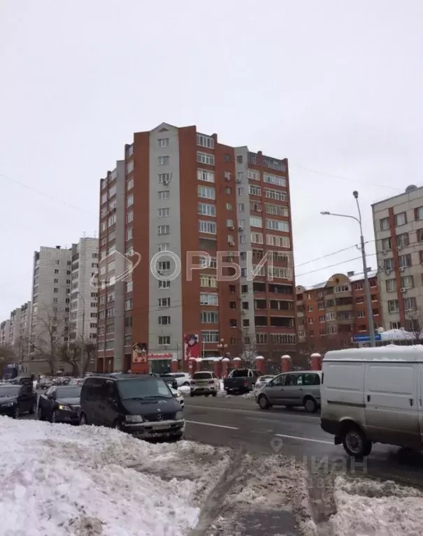 Помещение свободного назначения в Тюменская область, Тюмень ул. ... - Фото 1