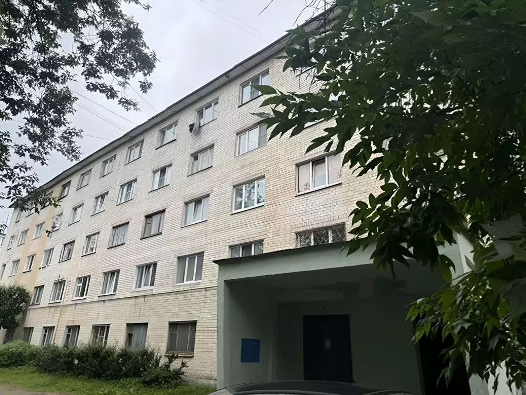 Комната Тверская область, Тверь просп. Николая Корыткова, 14 - Фото 0