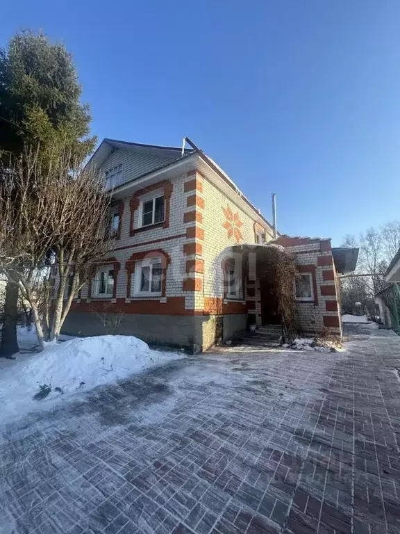 Дом в Владимирская область, Меленки ул. Союз Республик, 96 (239 м) - Фото 0