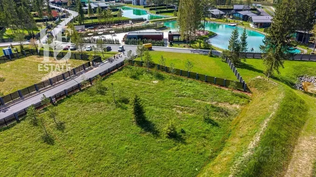 Участок в Московская область, Клин городской округ, Ели Эстейт ... - Фото 2