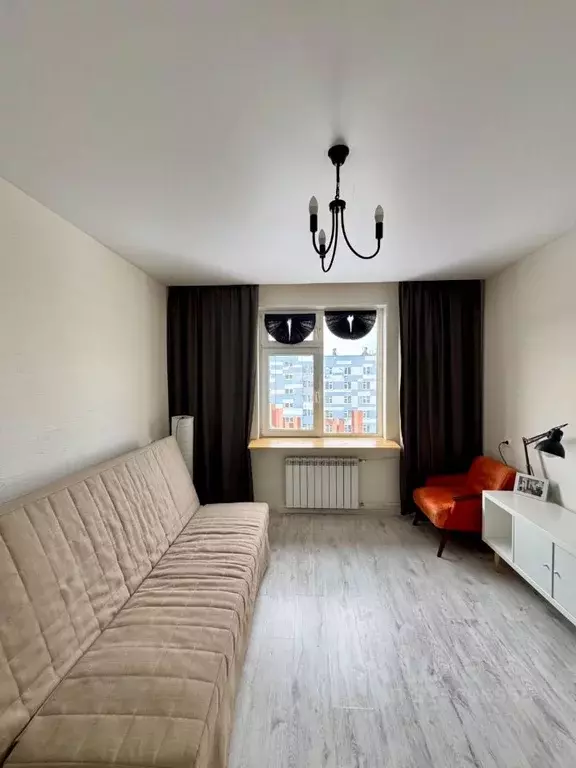 1-к кв. Нижегородская область, Нижний Новгород ул. 40 лет Победы, 20 ... - Фото 1