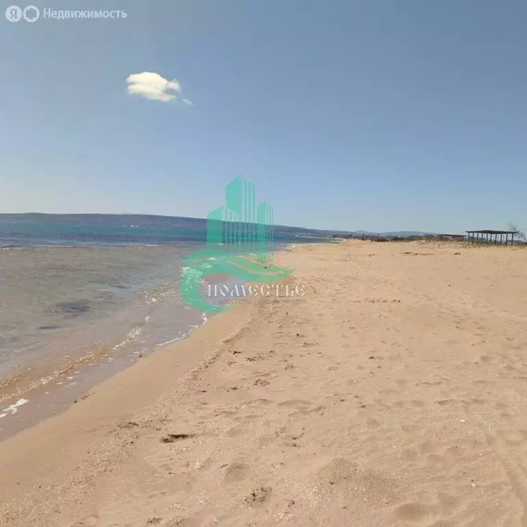 Участок в Феодосия, Феодосийский морской торговый порт (17 м) - Фото 1