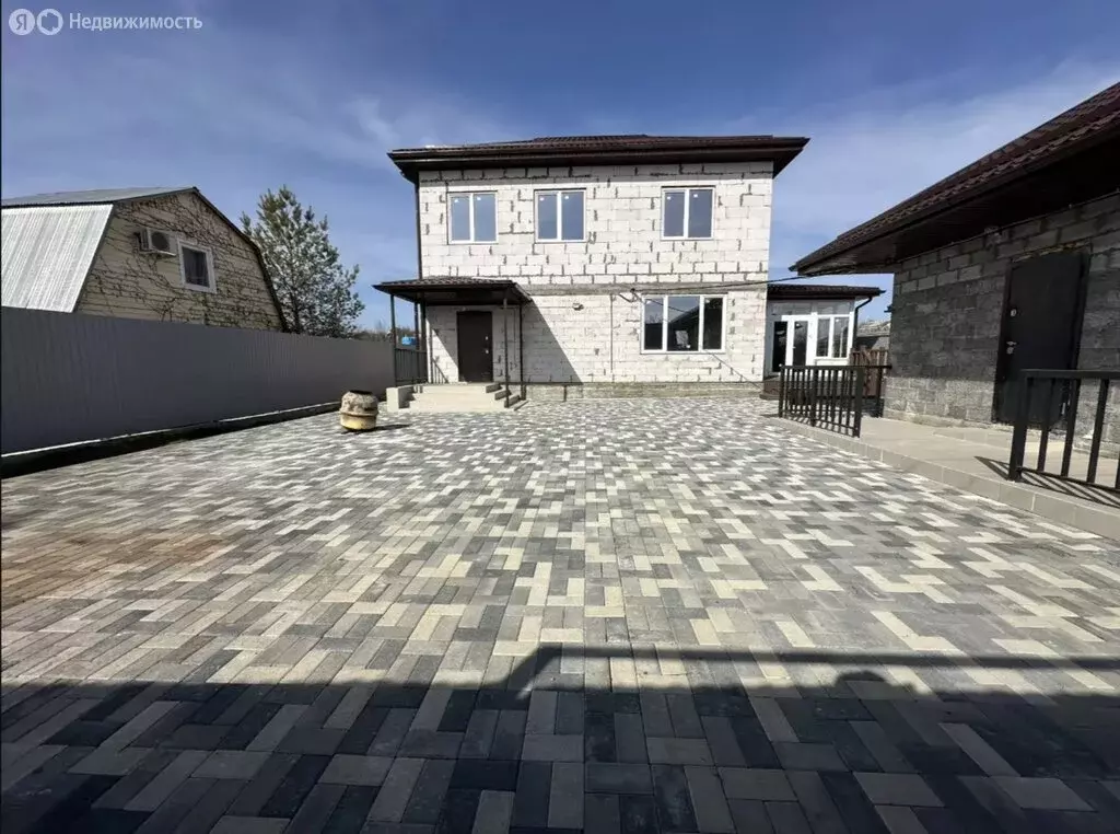 Дом в Синявское сельское поселение, хутор Мержаново, Первомайская ... - Фото 1