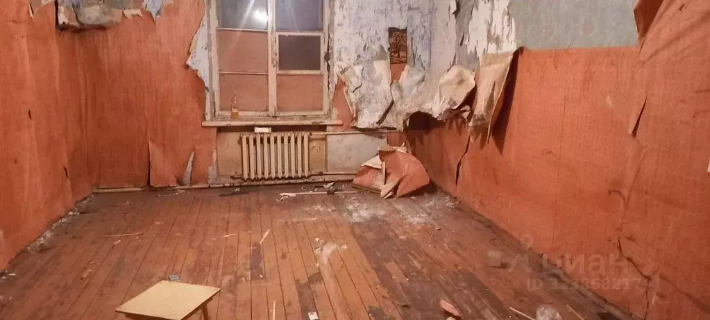 Свободной планировки кв. Мурманская область, Оленегорск Строительная ... - Фото 2