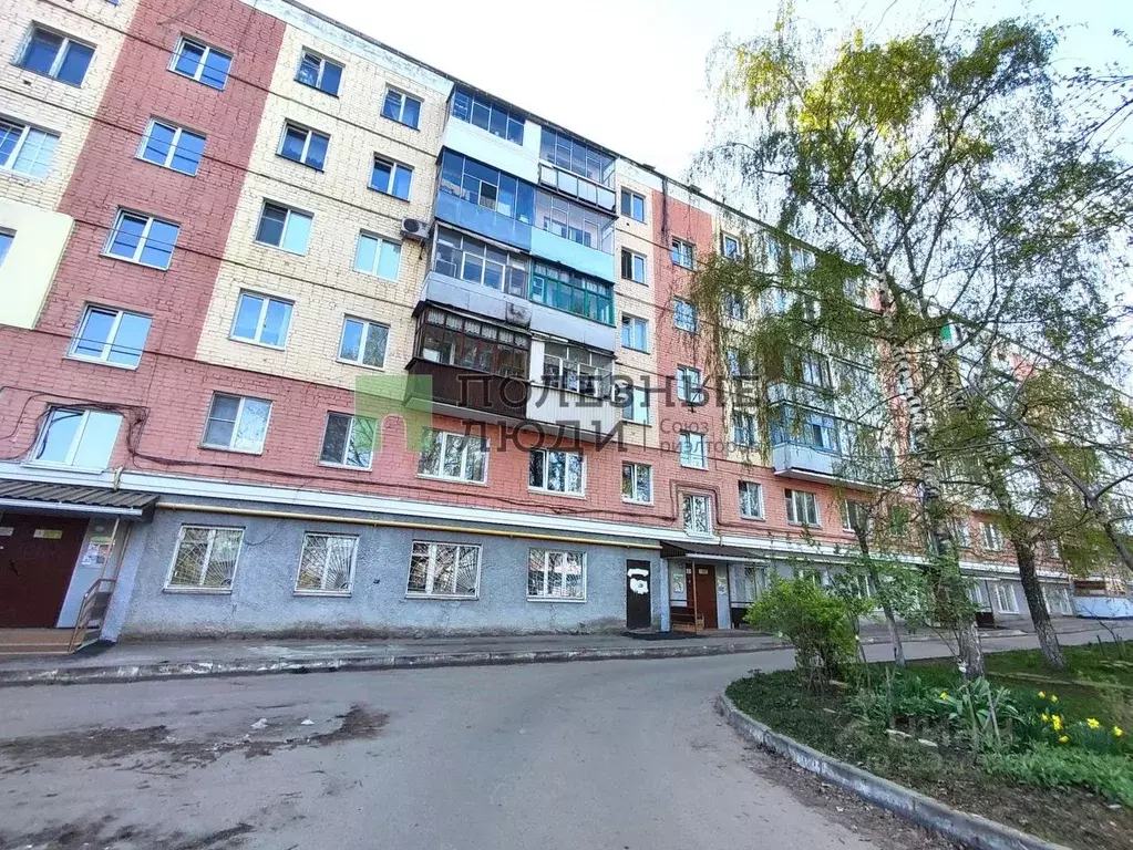 3-к кв. Орловская область, Орел Щепная пл., 10 (50.3 м) - Фото 1
