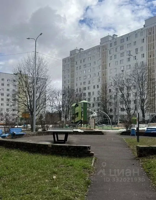 2-к кв. Московская область, Пущино Серпухов городской округ, Д мкр, 4 ... - Фото 2