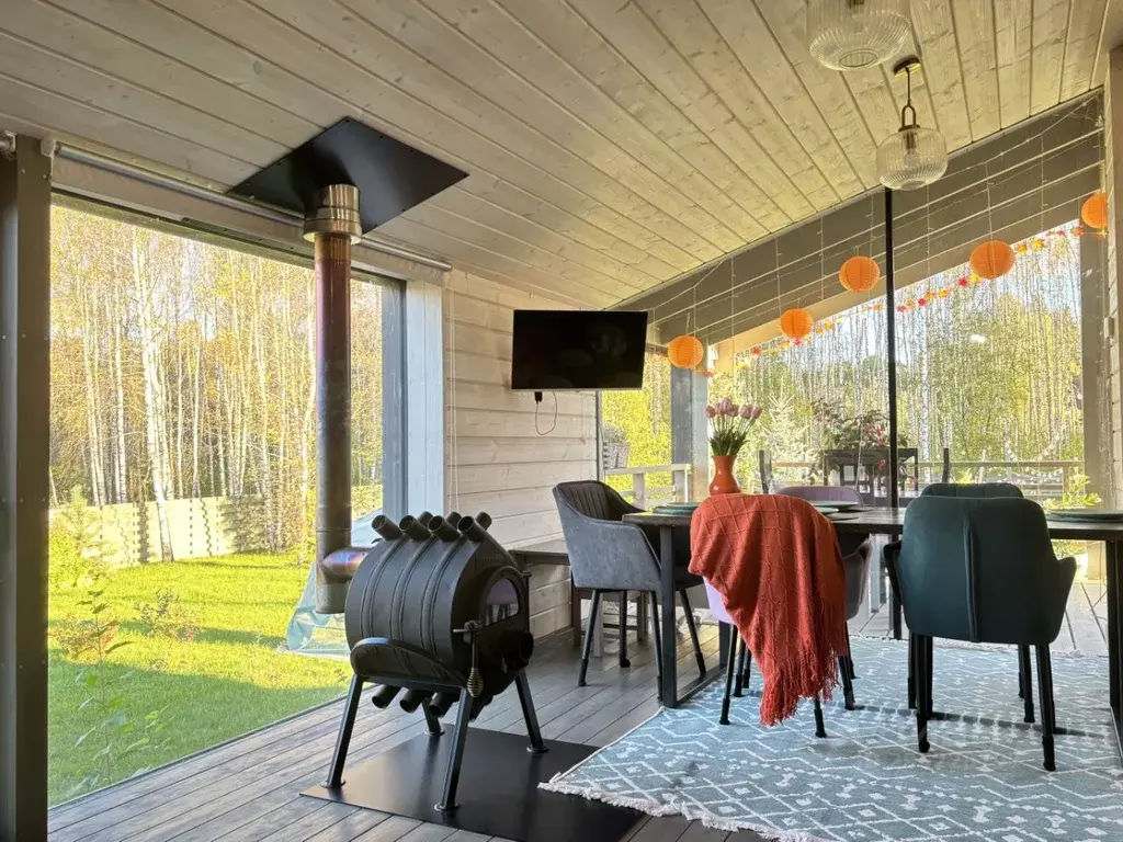 Дом в Московская область, Рузский муниципальный округ, д. Горки ул. ... - Фото 1