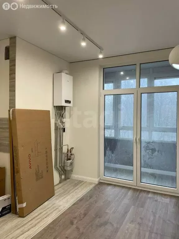 1-комнатная квартира: Калининград, улица Генерал-фельдмаршала ... - Фото 1