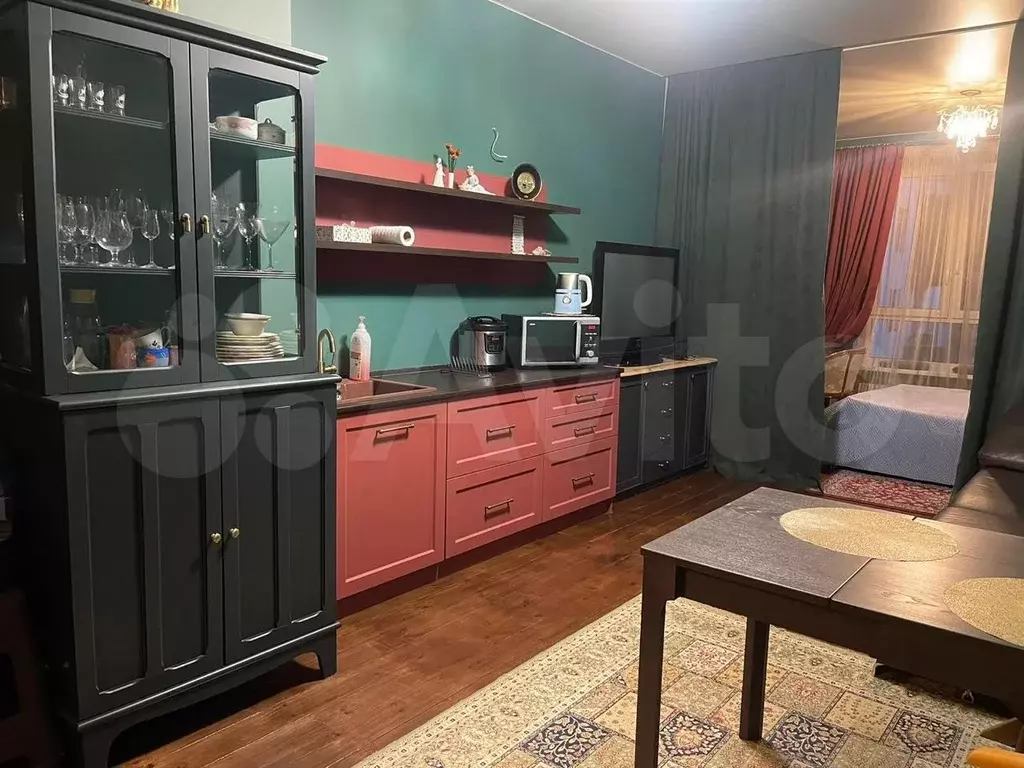Квартира-студия, 38 м, 8/9 эт. - Фото 0