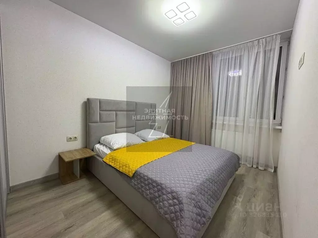 2-к кв. Татарстан, Казань Щербаковский пер., 7 (47.0 м) - Фото 1