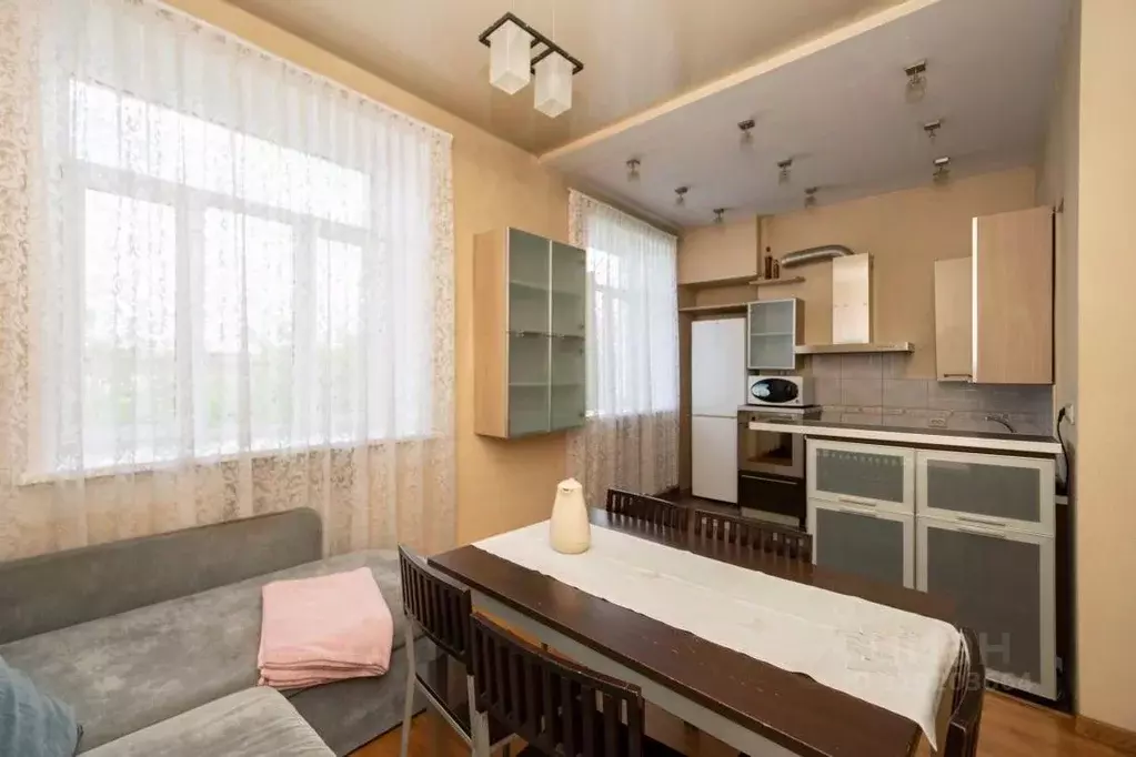 3-к кв. Иркутская область, Иркутск ул. Карла Маркса, 30 (72.0 м) - Фото 0