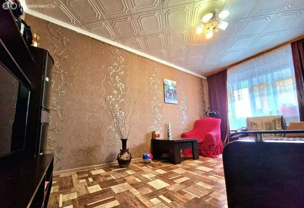 2-комнатная квартира: Шахты, микрорайон Красный, Аксайская улица, 2 ... - Фото 2