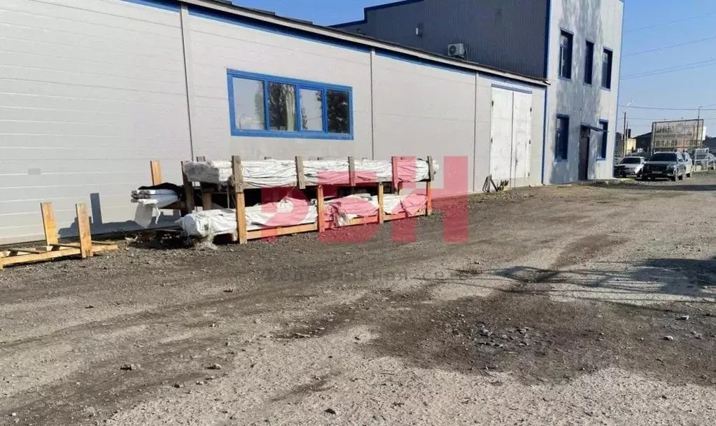 Склад в Ростовская область, Батайск ул. Воровского, 65В (144 м) - Фото 1