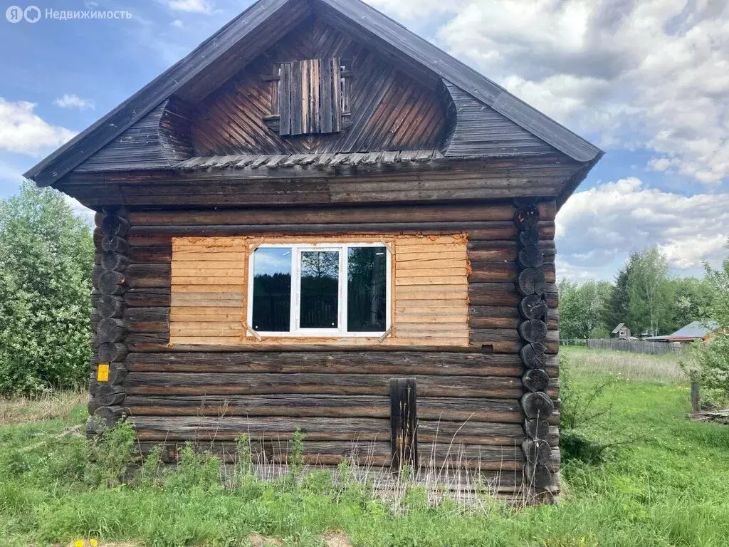 Дом в Тотьма, Сосновая улица (83.5 м) - Фото 0