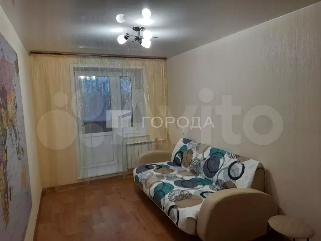 3-к. квартира, 60 м, 3/10 эт. - Фото 1