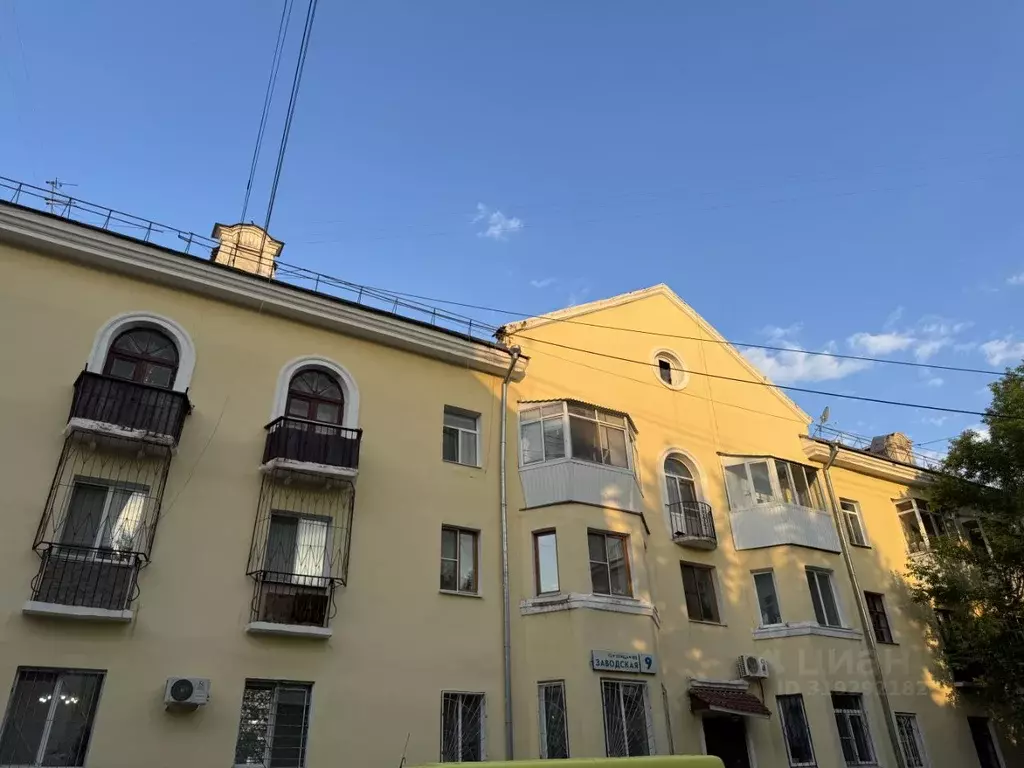 Комната Свердловская область, Екатеринбург ул. Заводская, 9 (14.1 м) - Фото 0