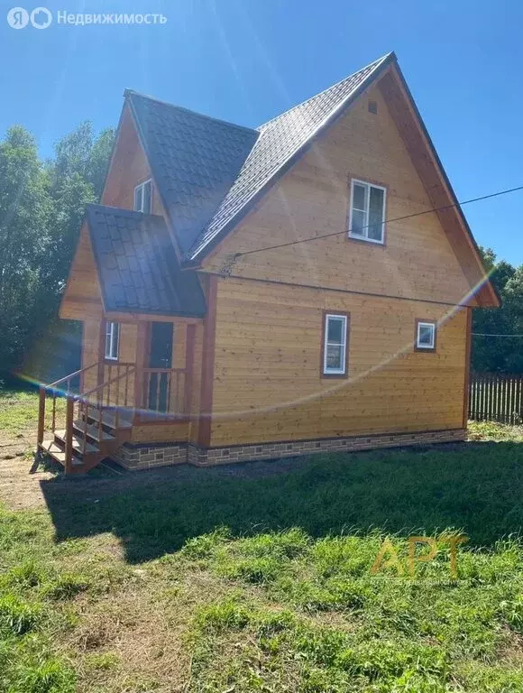 Дом в деревня Андреевское, 127 (87.4 м) - Фото 0