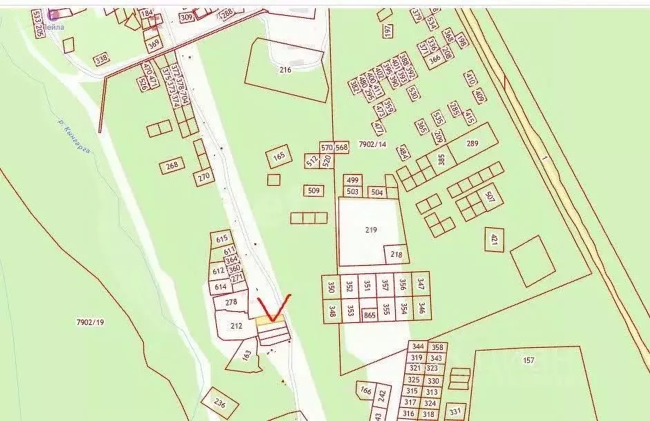 Участок в Иркутская область, Тулунский район, Аршанское муниципальное ... - Фото 1