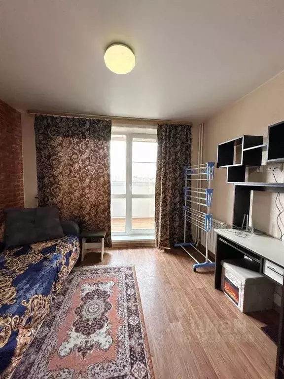 1-к кв. Иркутская область, Иркутск ул. Пискунова, 148/4 (25.0 м) - Фото 1