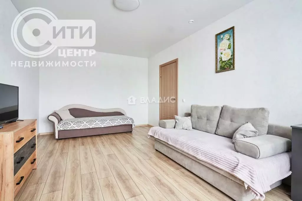 1-к кв. Воронежская область, Рамонский район, с. Ямное ул. Генерала ... - Фото 1