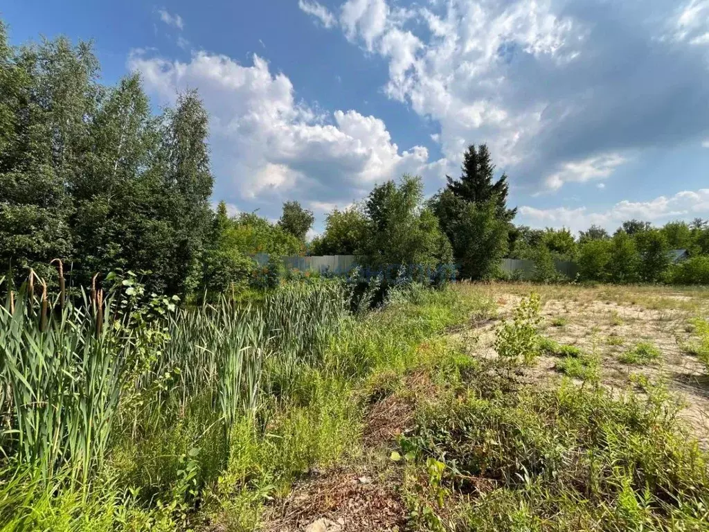 Участок в Нижегородская область, Нижний Новгород Светлая ул. (16.0 ... - Фото 0