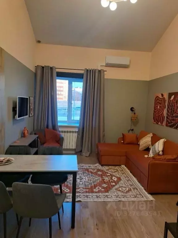 Студия Москва Грайвороновская ул., 4С1 (35.0 м) - Фото 1