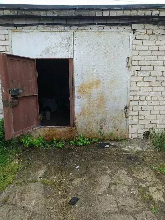 Гараж в Чувашия, Чебоксары Монтажный проезд, 9 (21 м) - Фото 1