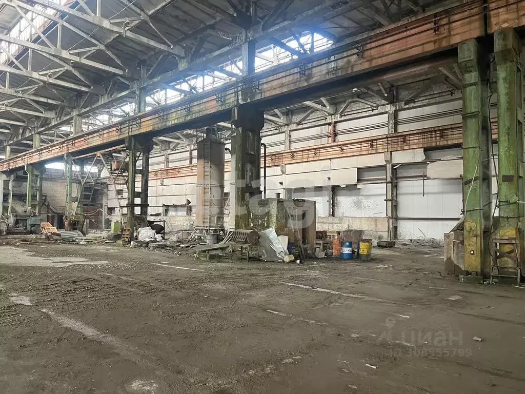 Склад в Брянская область, Брянск ул. Строителей, 33 (18247 м) - Фото 1