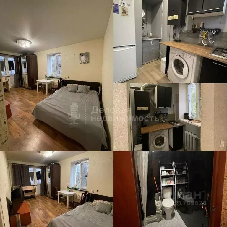 1-к кв. Новгородская область, Великий Новгород Район Софийская ... - Фото 1