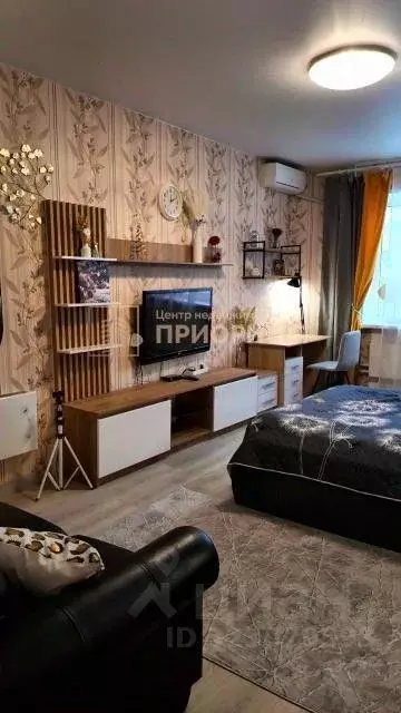 1-к кв. Саха (Якутия), Якутск ул. Белинского, 34 (50.0 м) - Фото 1