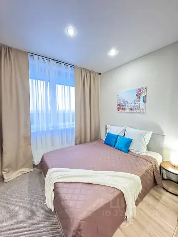 1-к кв. Пермский край, Пермь ш. Космонавтов, 215 (45.0 м) - Фото 1